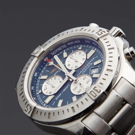 pre owned breitling australia|breitling watches sale clearance.